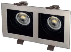 Cata CT-5226 Pars Çiftli Dekoratif Spot Kasa GU10