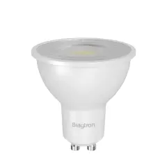 Braytron BA25-00653 BRY 6.5W GU10 6500K Beyaz Lensli LED Ampul