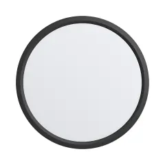 Braytron BP07-00581 BRY Jade 45W 3CCT Siyah Yuvarlak Sıva Üstü LED Armatür