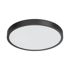 Braytron BP07-00581 BRY Jade 45W 3CCT Siyah Yuvarlak Sıva Üstü LED Armatür