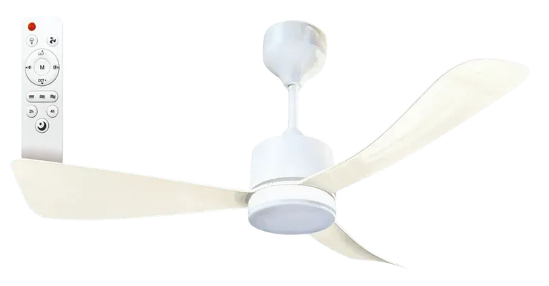 Helios HS-9303 Venüs  70W 3 Pervaneli Uzaktan Kumandalı Tavan Vantilatörü