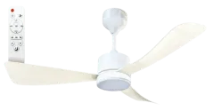 Helios HS-9303 Venüs  70W 3 Pervaneli Uzaktan Kumandalı Tavan Vantilatörü