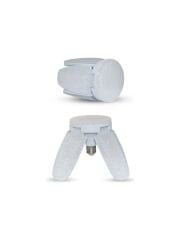 ZMR-123/B.65 50W Kristal Pervane LED Ampul