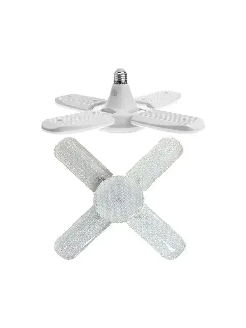 ZMR-123/B.65 50W Kristal Pervane LED Ampul