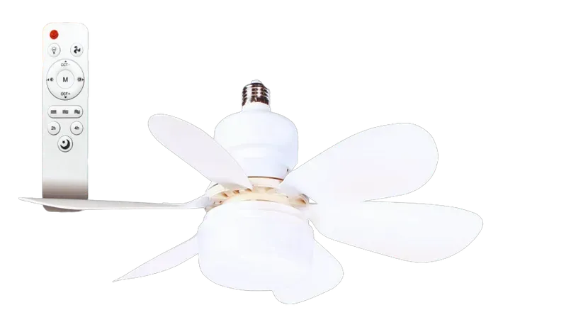 Helios HS-9300 36W 6 Pervaneli Tavan Vantilatörü