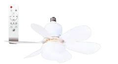 Helios HS-9300 36W 6 Pervaneli Tavan Vantilatörü