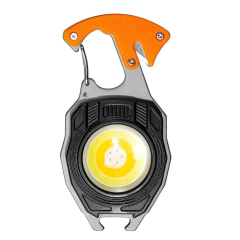 YCL Yücel YIS-300 15 Watt Çok Fonksiyonlu Şarj Edilebilir El Feneri Type-C Şarjlı ve Rezistanslı