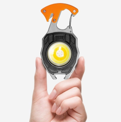 YCL Yücel YIS-300 15 Watt Çok Fonksiyonlu Şarj Edilebilir El Feneri Type-C Şarjlı ve Rezistanslı