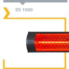 Evotech EVO DS1500 1,5kW Infrared Elektrikli Isıtıcı