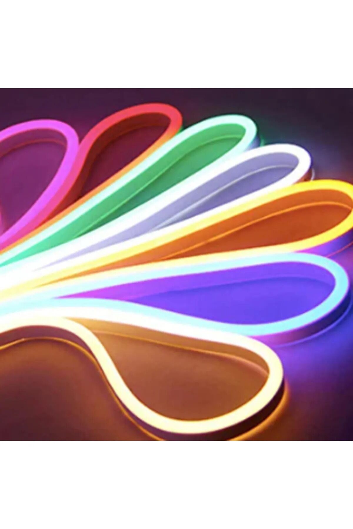 Cata CT-4465 12V RGB Neon LED Hortum 50 Metre