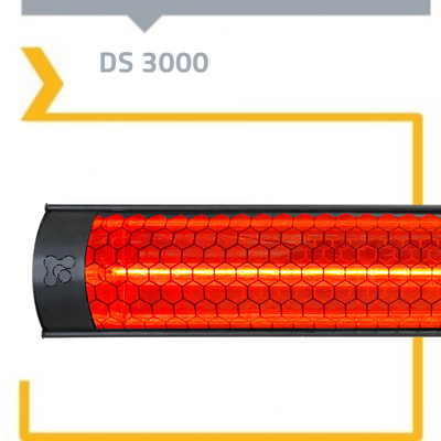 Evotech EVO DS3000 3kW Infrared Elektrikli Isıtıcı