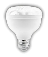 Cata CT-4125 25W E27 Kristal Torch LED Ampul 6400K Beyaz Işık