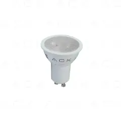 ACK AA24-01750 7W 3000K Günışığı GU10 Duylu Lensli LED Ampul