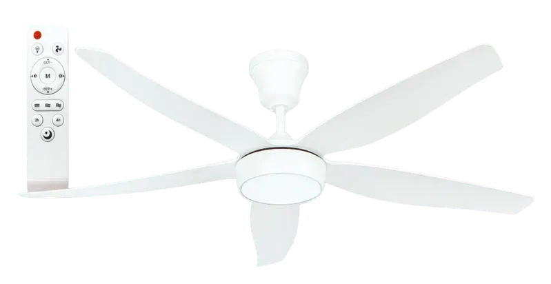 Helios HS-9306 85W Rigel 5 Pervaneli Tavan Vantilatörü