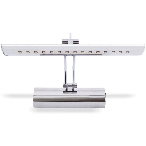 Helios HS-2602 Krom Flüt Aplik Led Armatür 5W 4200K