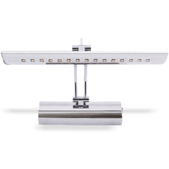 Helios HS-2602 Krom Flüt Aplik Led Armatür 5W 4200K