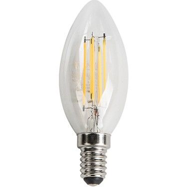 Cata CT-4072G E14 Duylu 3200K Günışığı Led Rustik Ampul ( Dim edilebilir.)