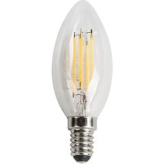 Cata CT-4072G E14 Duylu 3200K Günışığı Led Rustik Ampul ( Dim edilebilir.)