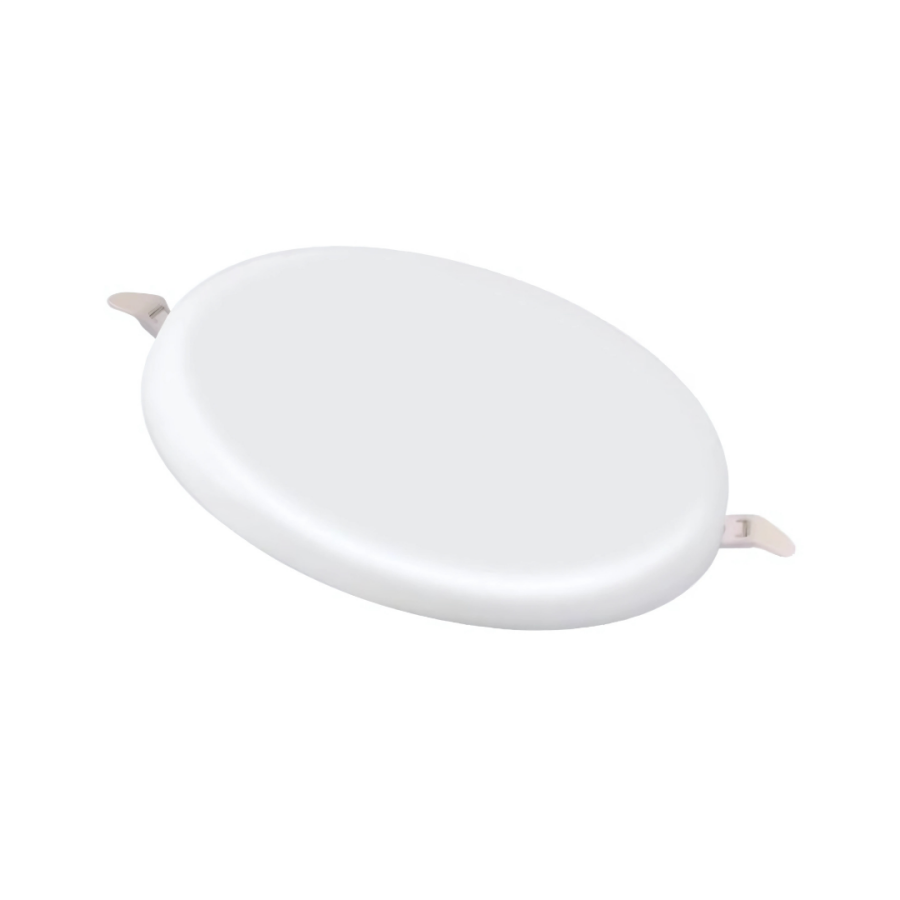 ACK AP10-01830 18W 6500K Beyaz Ayarlanabilir Çerçevesiz Yuvarlak Sıva Altı LED Panel