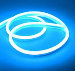 Şavk Ş206709 12V Buz Mavisi Neon Led 5 Metre