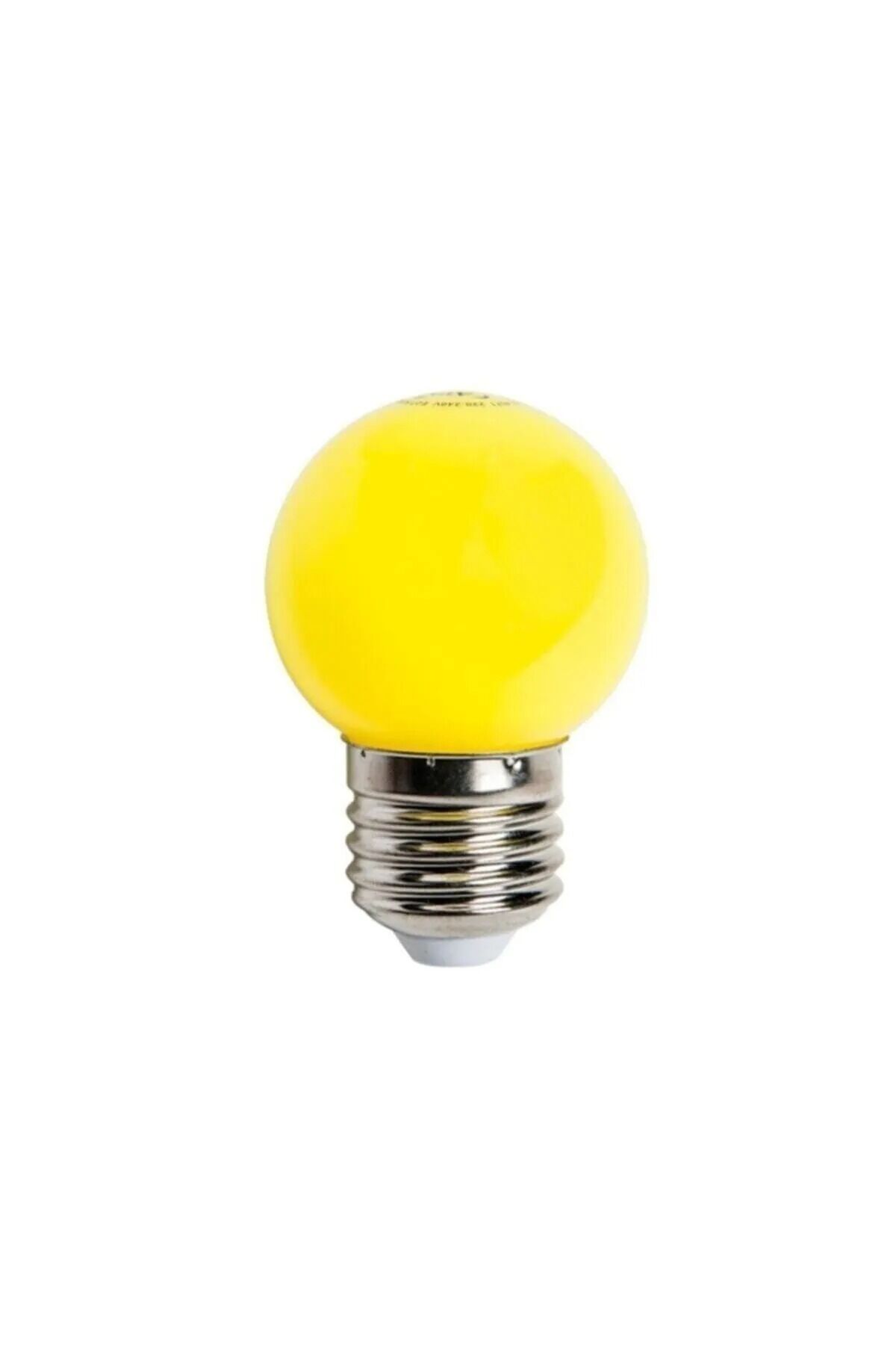 Cata CT-4071 1W Sarı Led Top Gece Lambası E27 Duylu