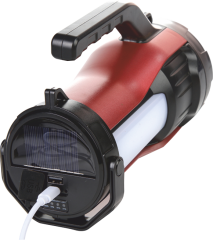 Helios HS 4021 6V 60W Solar El Feneri USB Girişli IP65