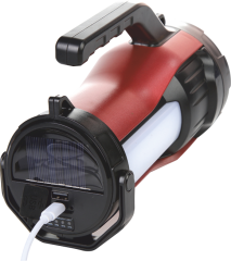 Helios HS 4021 6V 60W Solar El Feneri USB Girişli IP65