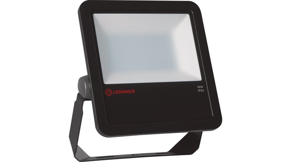 Osram Ledvance 90W 4000K Siyah Kasa Led Projektör 4058075097681