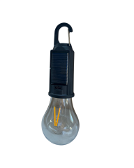 KIALED Solar Şarjlı Uzaktan Kumandalı Type-C Kamp Lambası