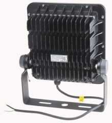 Osram Ledvance 100w 4000k Doğal Beyaz Siyah Kasa Led Projektör 4058075001138