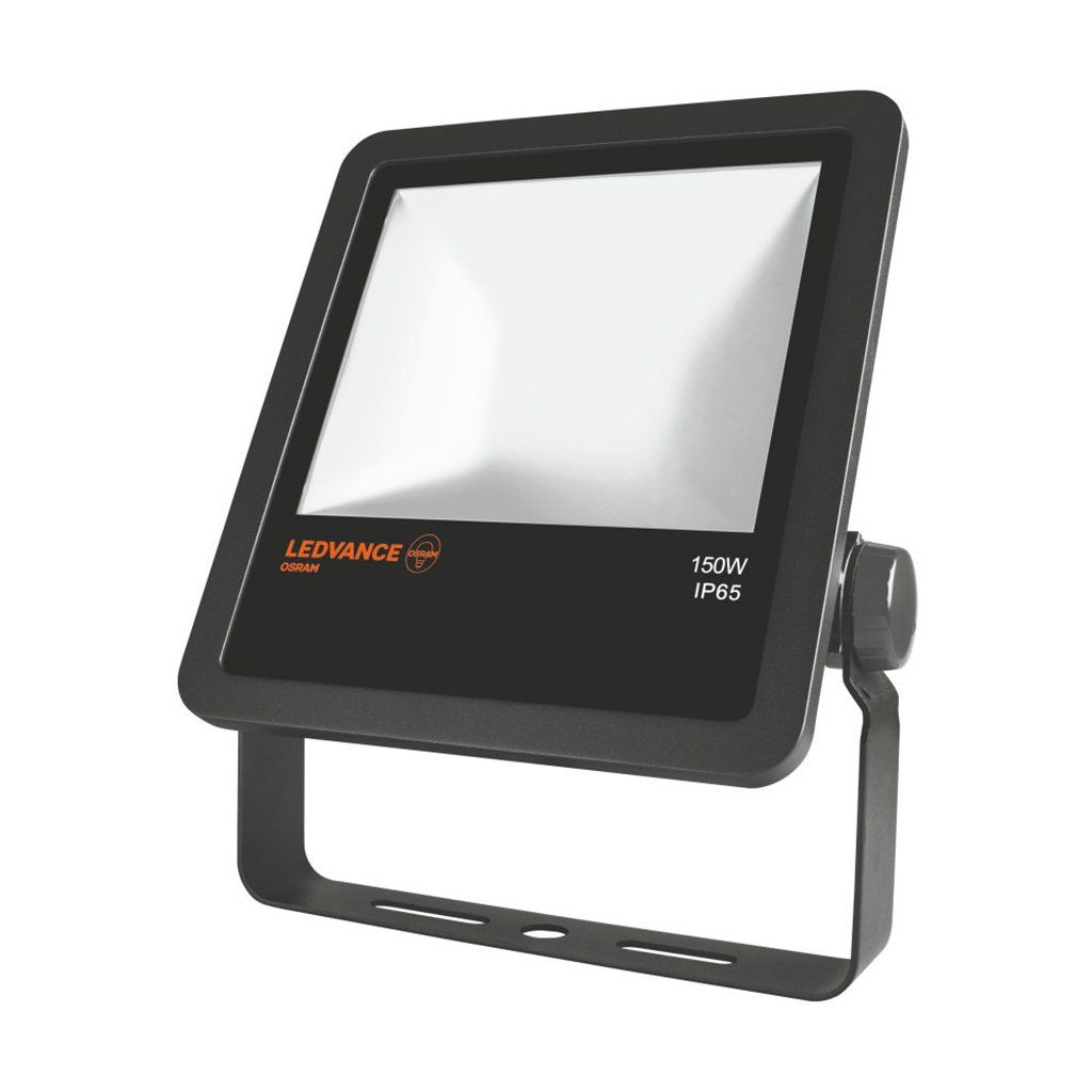 Osram Ledvance 150W 4000K Günışığı Siyah Kasa Led Projektör 4058075001176