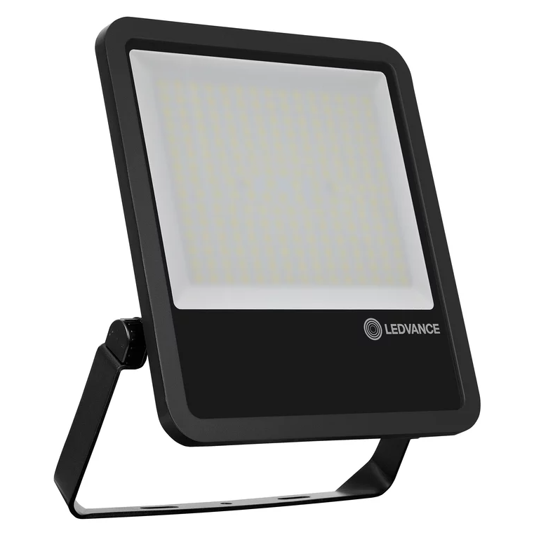 Osram Ledvance 200w 4000k Günışığı Siyah Kasa Led Projektör-4058075423763