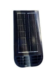 Helios HS-3890 50W Solar LED Projektör 6500K Beyaz Işık IP65