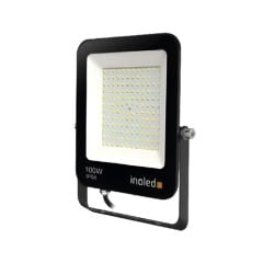 İnoled 7210-01 100W Beyaz Işık 6500K SMD LED Projektör