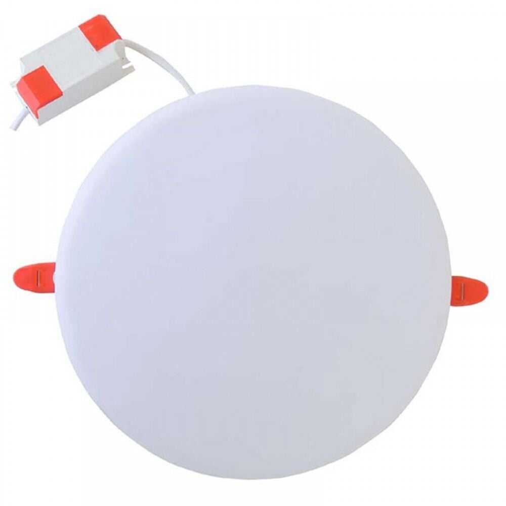Sunlight Flexi 48W Beyaz Ayarlanabilir Kesim Çaplı Yuvarlak Sıva Altı LED Panel