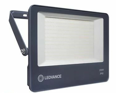 Osram Ledvance 200w 4000k Günışığı Gri Kasa Led Projektör 4058075547629