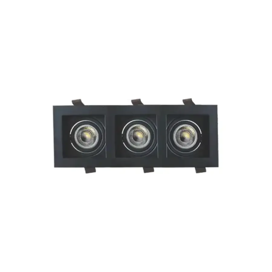 Cata CT-5020 Pars 3’lü Dekoratif Spot Kasa