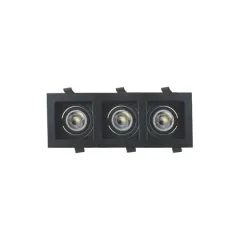 Cata CT-5020 Pars 3’lü Dekoratif Spot Kasa