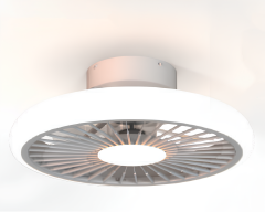 Fanlight Çok Fonksiyonlu Işıklı Tavan Vantilatörü Beyaz