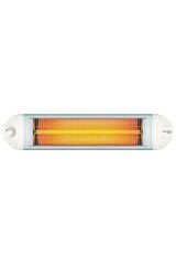 Awox 2500W Ecotec Beyaz Infrared Isıtıcı