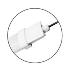 ZMR-265/B.65 36W 120cm Etanj LED Armatür Beyaz