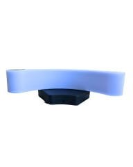 Econa ECN-4070 24W Siyah Kasa Dış Mekan Dekoratif LED Aplik Günışığı