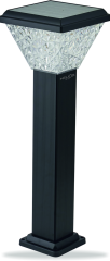 Helios HS 4027 100 Watt 4 Renk Fonksiyonlu Solar Bahçe Armatürü Kumandalı