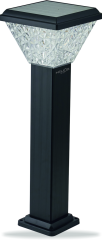 Helios HS 4027 100 Watt 4 Renk Fonksiyonlu Solar Bahçe Armatürü Kumandalı