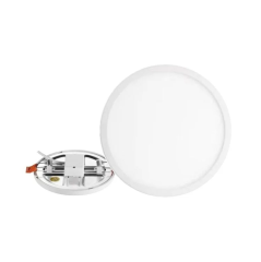 Helios HS-1062 9 Watt Ayarlanabilir Slim LED Panel Armatür Beyaz Işık