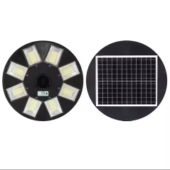 Helios HS 3846 800 Watt Solar Aydınlatma Armatürü (Sensör+Fotosel)
