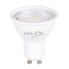 Helios HS-2034 7W GU10 LED Ampul Beyaz Işık