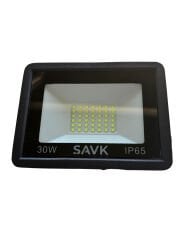 Şavk Ş750413 30W Slim SMD LED Projektör Yeşil Işık