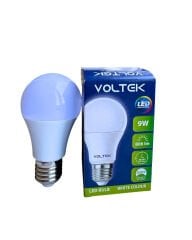 Voltek VLB01065 9W LED Ampul E27 6500K Beyaz Işık