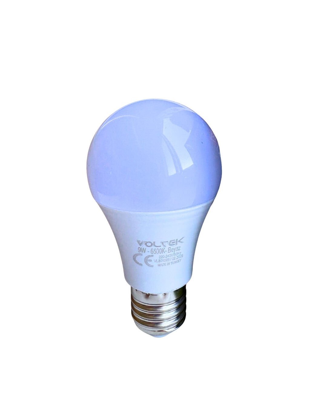 Voltek VLB01065 9W LED Ampul E27 6500K Beyaz Işık